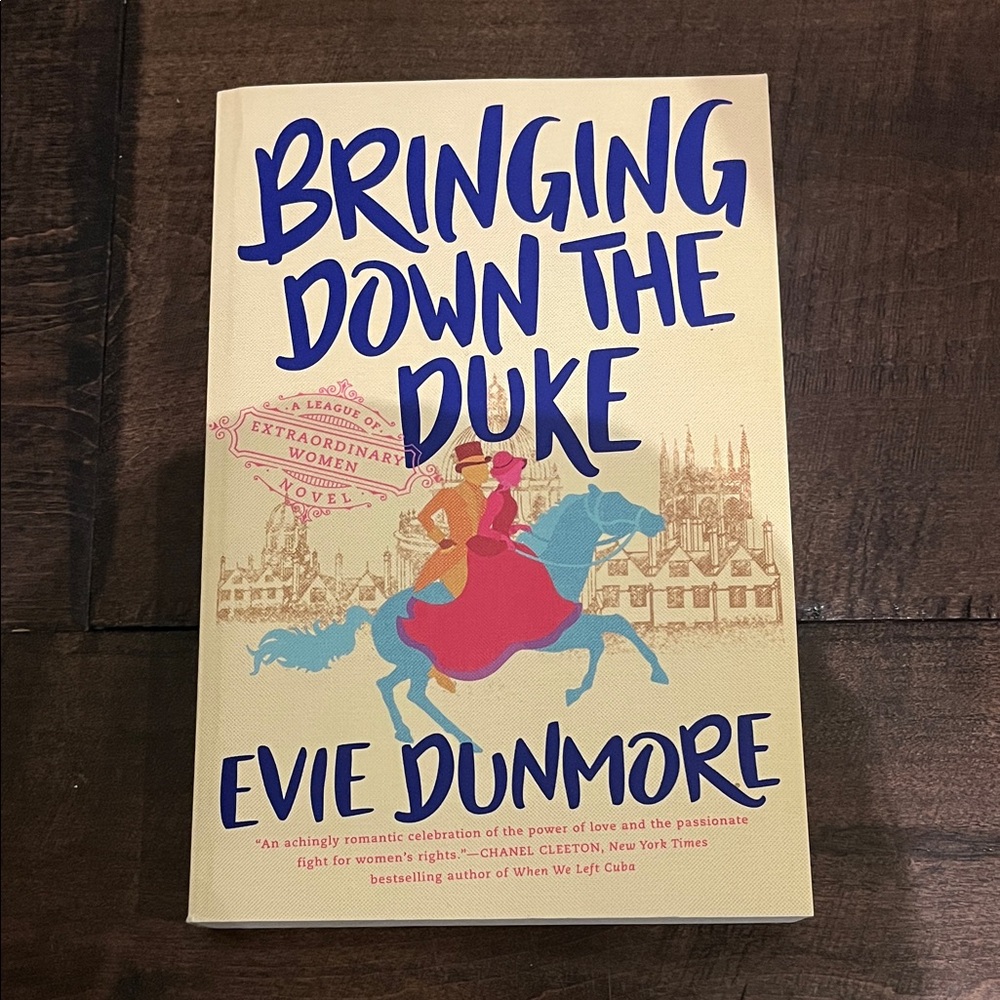 Bringing Down the Duke Book